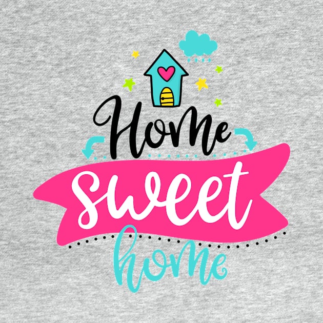 Home sweet home by ByVili